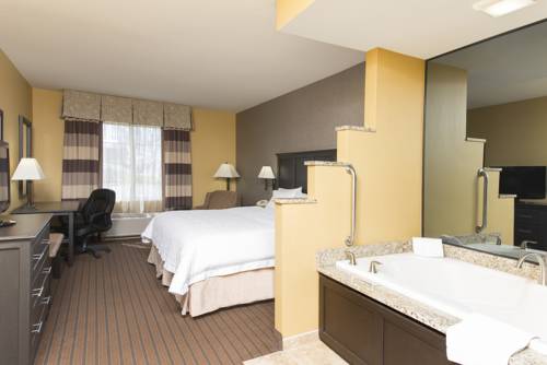 Imagen de la habitación del Hotel Hampton Inn Holland. Foto 16