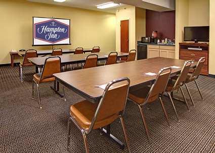 Imagen general del Hotel Hampton Inn Hot Springs. Foto 3