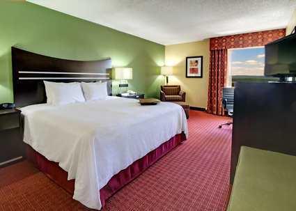 Imagen general del Hotel Hampton Inn Hot Springs. Foto 4