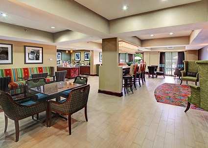 Imagen general del Hotel Hampton Inn Hot Springs. Foto 6