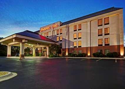 Imagen general del Hotel Hampton Inn Hot Springs. Foto 8