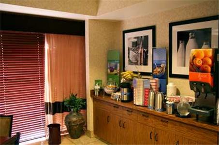 Imagen general del Hotel Hampton Inn Houma. Foto 5