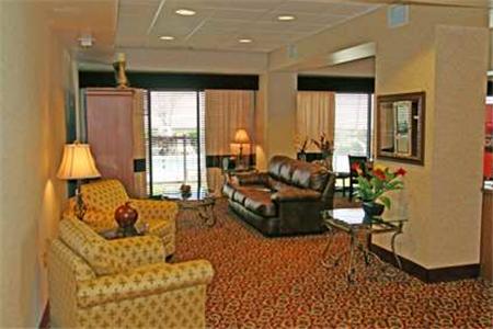 Imagen general del Hotel Hampton Inn Houma. Foto 9