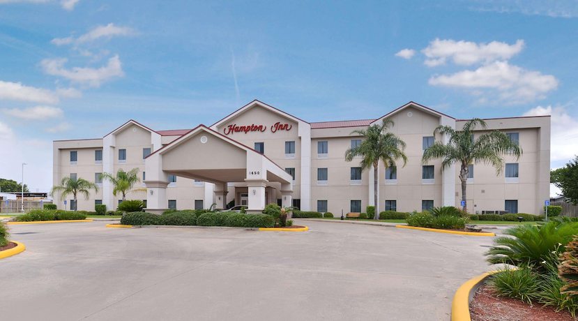 Imagen general del Hotel Hampton Inn Houston Deer Park Ship Area. Foto 1