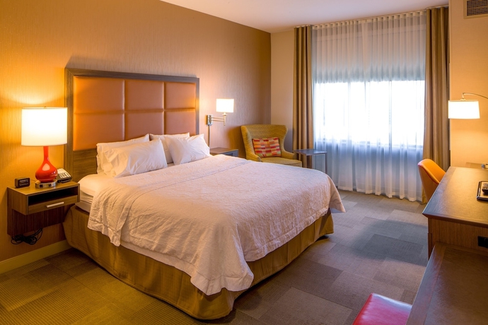 Imagen de la habitación del Hotel Hampton Inn Houston Downtown. Foto 7