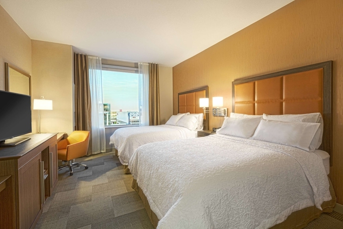 Imagen de la habitación del Hotel Hampton Inn Houston Downtown. Foto 8