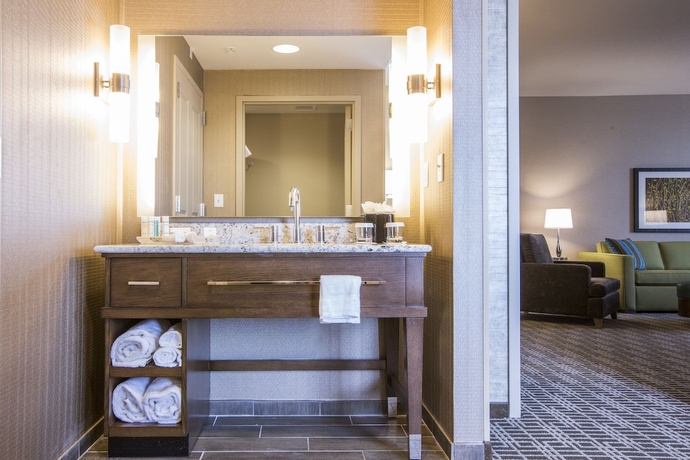 Imagen de la habitación del Hotel Hampton Inn Houston Downtown. Foto 10