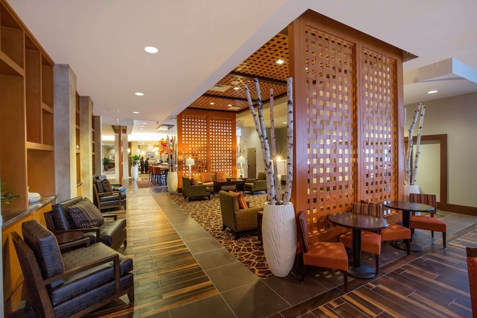 Imagen de los interiores del Hotel Hampton Inn Houston Downtown. Foto 14
