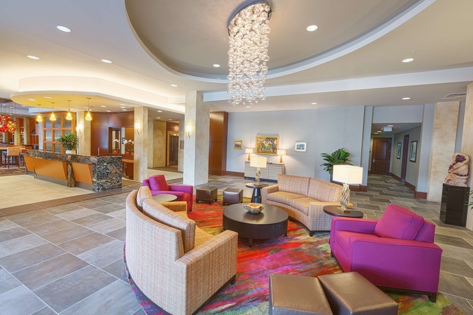 Imagen de los interiores del Hotel Hampton Inn Houston Downtown. Foto 16