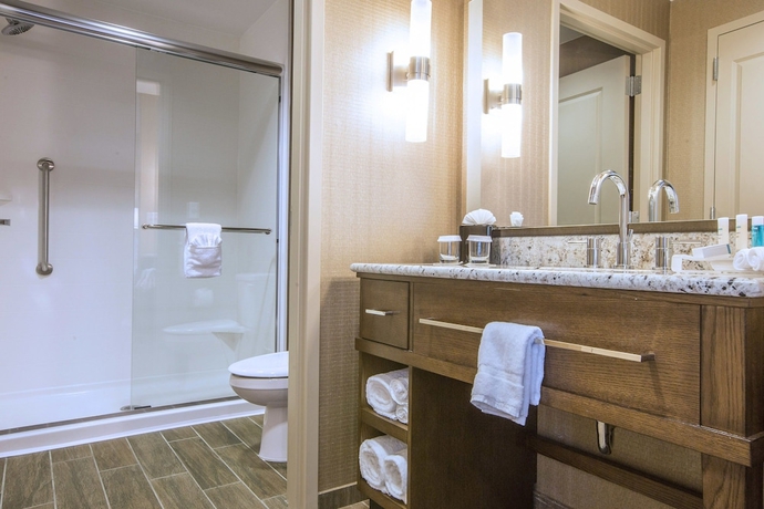 Imagen de la habitación del Hotel Hampton Inn Houston Downtown. Foto 13