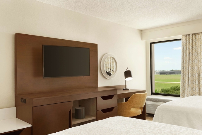 Imagen de la habitación del Hotel Hampton Inn Houston Hobby Airport. Foto 3