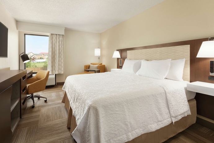 Imagen de la habitación del Hotel Hampton Inn Houston Hobby Airport. Foto 6