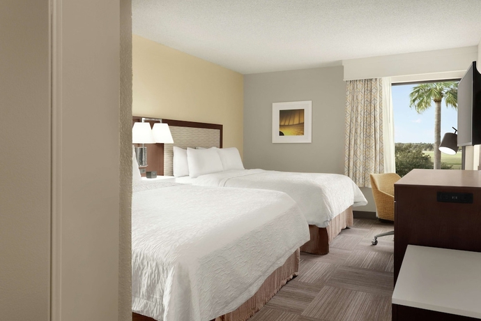 Imagen de la habitación del Hotel Hampton Inn Houston Hobby Airport. Foto 10