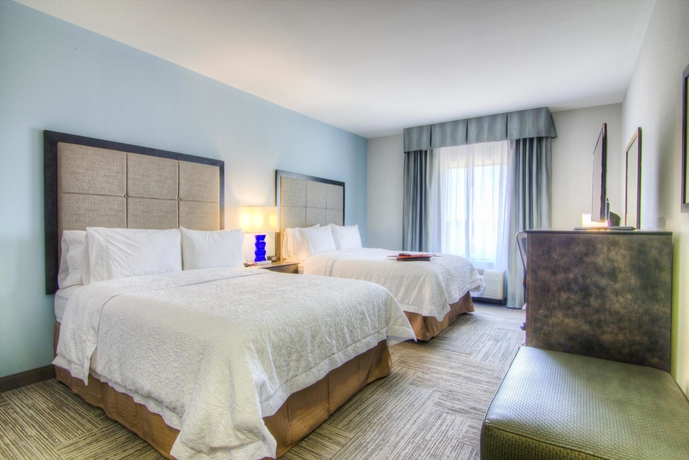 Imagen de la habitación del Hotel Hampton Inn Houston I-10 East. Foto 4