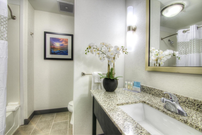 Imagen de la habitación del Hotel Hampton Inn Houston I-10 East. Foto 6