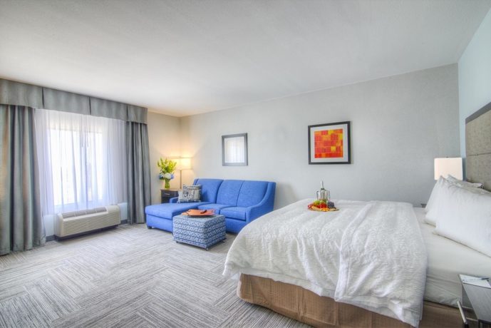 Imagen de los interiores del Hotel Hampton Inn Houston I-10 East. Foto 15