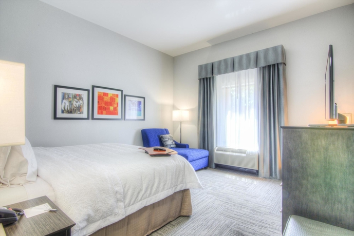 Imagen de la habitación del Hotel Hampton Inn Houston I-10 East. Foto 8
