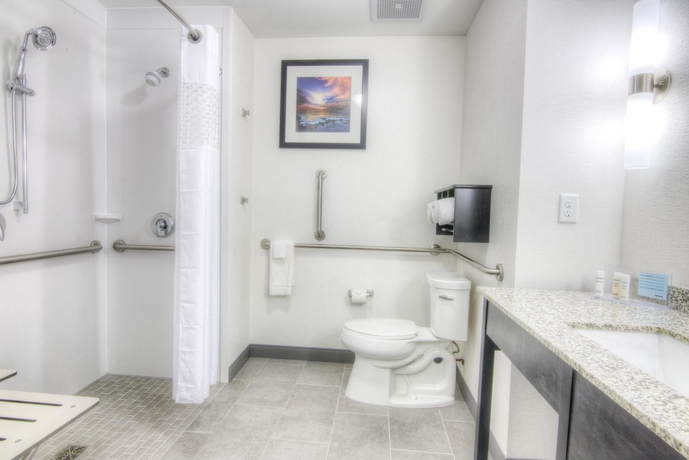 Imagen de la habitación del Hotel Hampton Inn Houston I-10 East. Foto 9