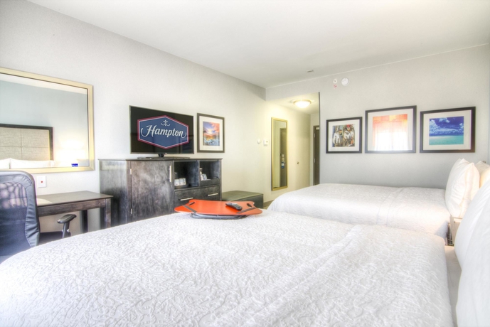 Imagen de la habitación del Hotel Hampton Inn Houston I-10 East. Foto 10