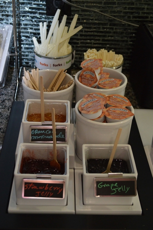 Imagen del bar/restaurante del Hotel Hampton Inn Houston I-10w Energy Corridor. Foto 2