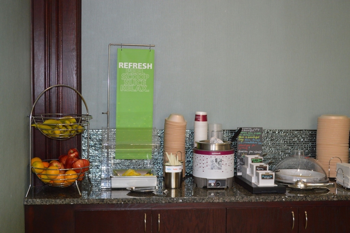 Imagen del bar/restaurante del Hotel Hampton Inn Houston I-10w Energy Corridor. Foto 3