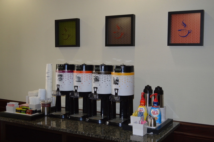 Imagen del bar/restaurante del Hotel Hampton Inn Houston I-10w Energy Corridor. Foto 4