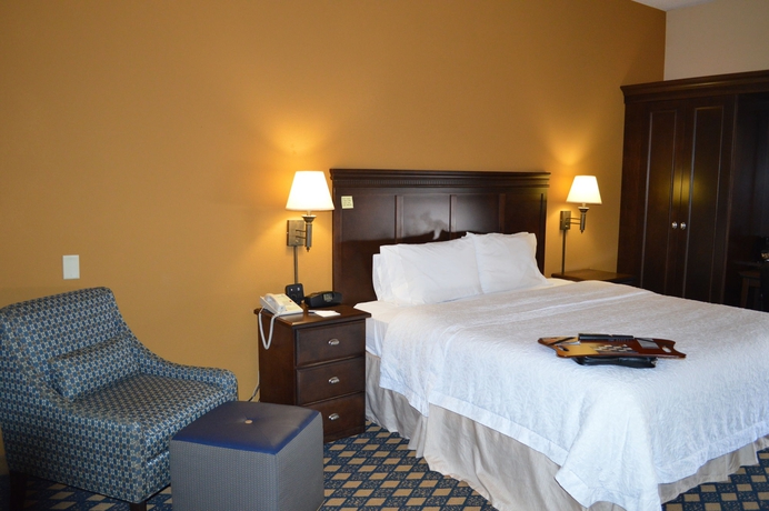 Imagen de la habitación del Hotel Hampton Inn Houston I-10w Energy Corridor. Foto 5