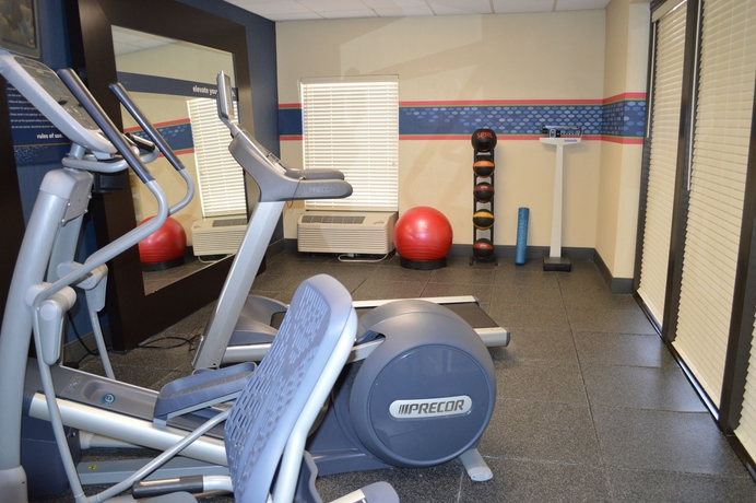 Imagen de los interiores del Hotel Hampton Inn Houston I-10w Energy Corridor. Foto 9