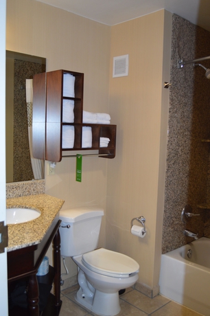 Imagen de la habitación del Hotel Hampton Inn Houston I-10w Energy Corridor. Foto 7