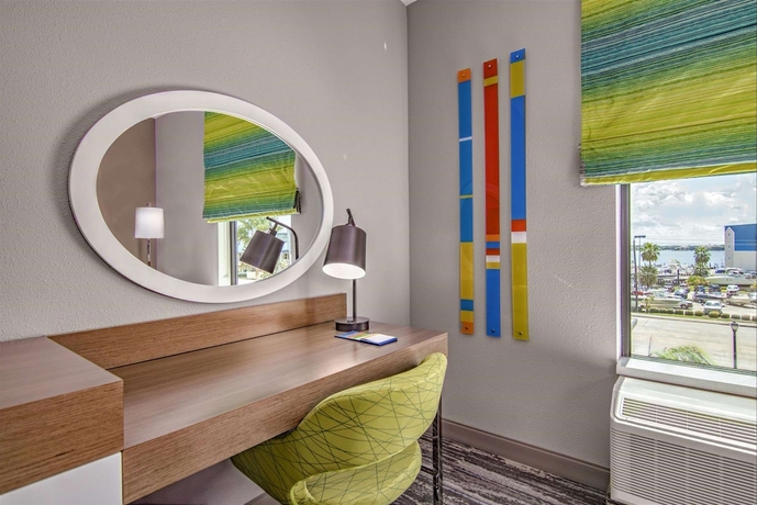 Imagen de la habitación del Hotel Hampton Inn Houston Nasa-johnson Space Center. Foto 4