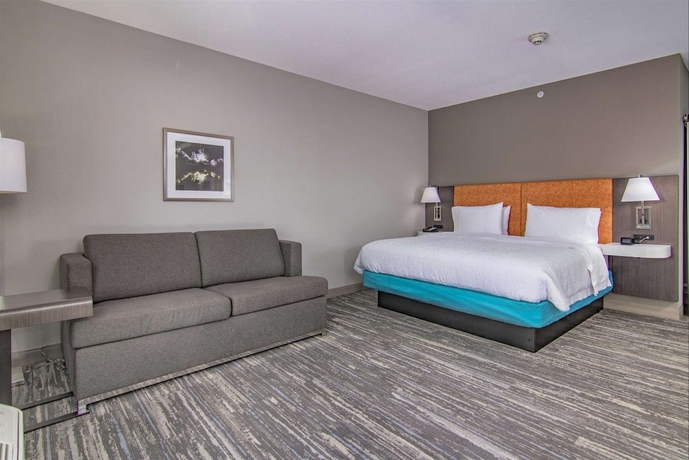 Imagen de la habitación del Hotel Hampton Inn Houston Nasa-johnson Space Center. Foto 8