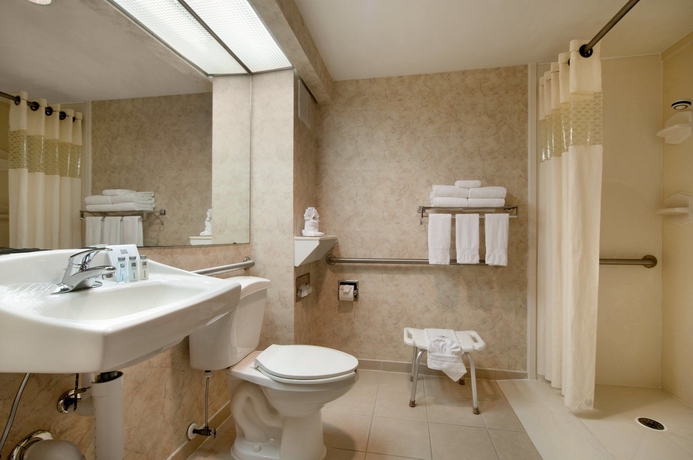 Imagen de la habitación del Hotel Hampton Inn Houston-brookhollow. Foto 6