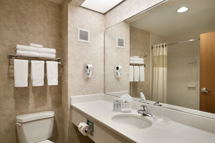 Imagen de la habitación del Hotel Hampton Inn Houston-brookhollow. Foto 8