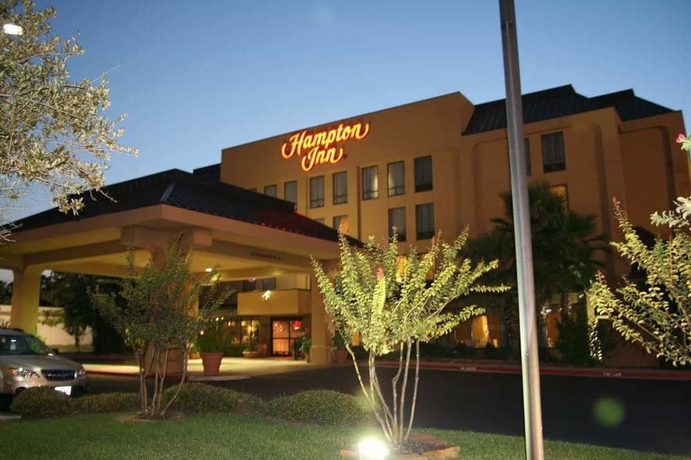 Imagen de los exteriores del Hotel Hampton Inn Houston/humble-airport Area, Tx. Foto 7