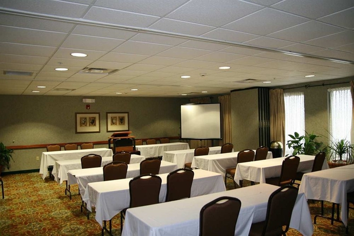 Imagen de los interiores del Hotel Hampton Inn Houston/humble-airport Area, Tx. Foto 9