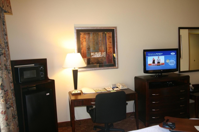 Imagen de la habitación del Hotel Hampton Inn Houston/humble-airport Area, Tx. Foto 4