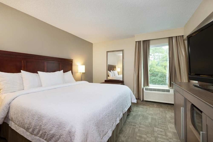 Imagen de la habitación del Hotel Hampton Inn Houston-near The Galleria. Foto 5