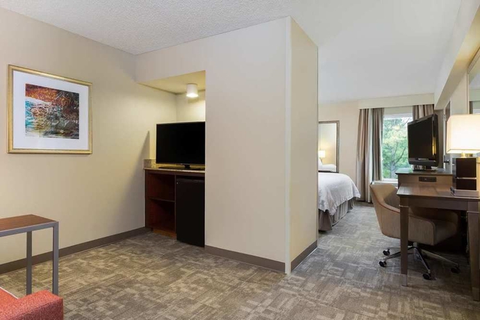 Imagen de la habitación del Hotel Hampton Inn Houston-near The Galleria. Foto 6