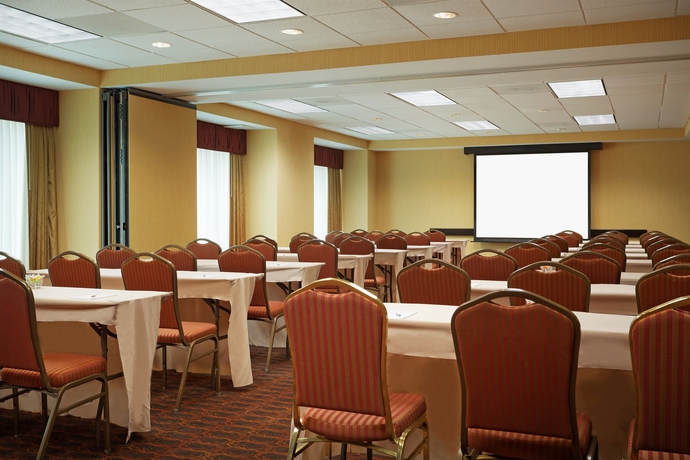 Imagen de los interiores del Hotel Hampton Inn Houston-near The Galleria. Foto 12