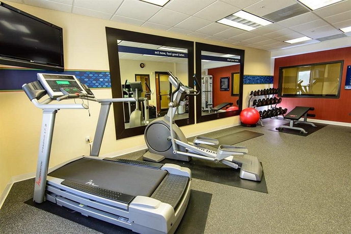 Imagen de los interiores del Hotel Hampton Inn Houston-pearland. Foto 8