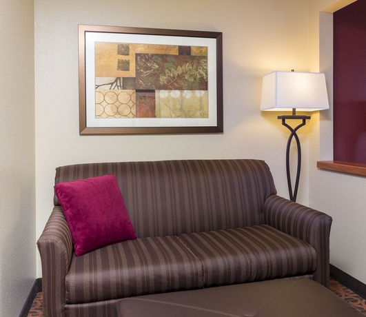 Imagen de los interiores del Hotel Hampton Inn Houston/stafford. Foto 11