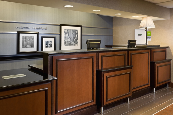 Imagen de los interiores del Hotel Hampton Inn Houston/stafford. Foto 12