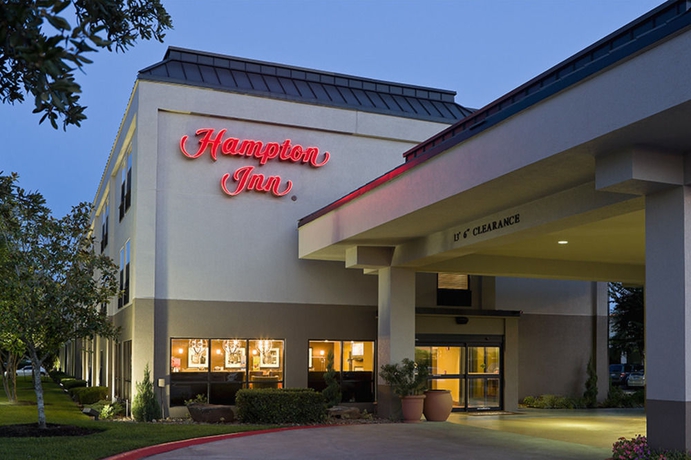 Imagen general del Hotel Hampton Inn Houston/stafford. Foto 2