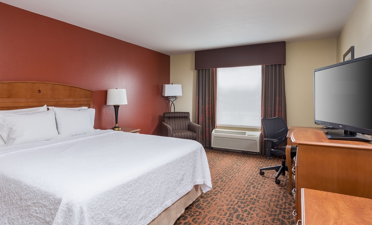 Imagen de la habitación del Hotel Hampton Inn Houston/stafford. Foto 6