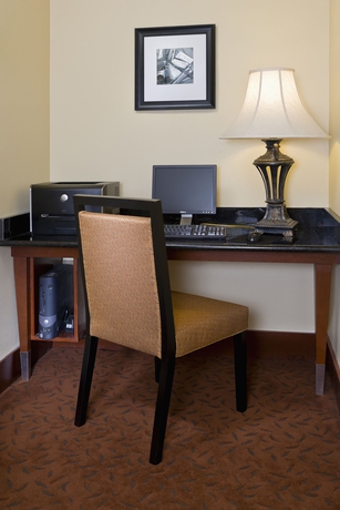 Imagen de los interiores del Hotel Hampton Inn Houston/stafford. Foto 14
