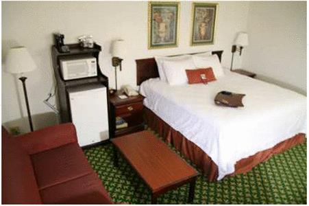 Imagen general del Hotel Hampton Inn Huntsville-arsenal/south Pkway. Foto 2