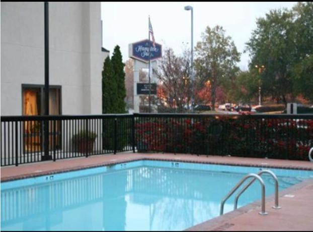 Imagen general del Hotel Hampton Inn Huntsville-arsenal/south Pkway. Foto 6