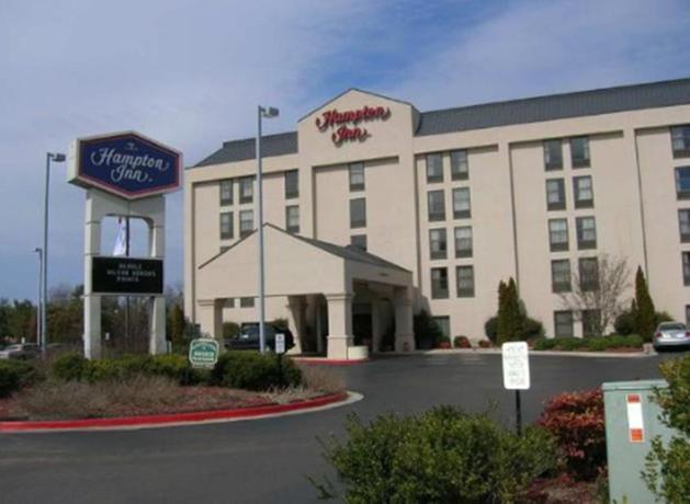 Imagen general del Hotel Hampton Inn Huntsville-arsenal/south Pkway. Foto 8