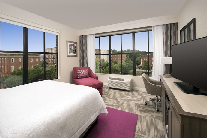 Imagen de la habitación del Hotel Hampton Inn Huntsville/village Of Providence, Al. Foto 2