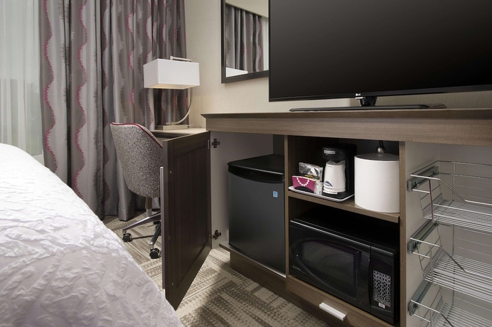 Imagen de la habitación del Hotel Hampton Inn Huntsville/village Of Providence, Al. Foto 3